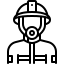 لباس آتش نشانی