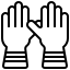 دستکش آتش نشانی