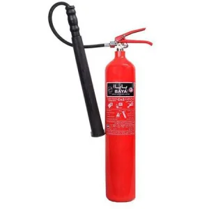 کپسول آتش نشانی 4 کیلویی CO2 بایا