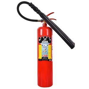کپسول آتش نشانی 6 کیلویی CO2 دژ