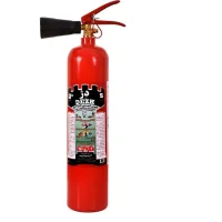 کپسول آتش نشانی 2 کیلویی CO2 دژ
