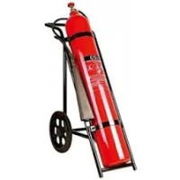 کپسول آتش نشانی 30 کیلویی CO2 دژ