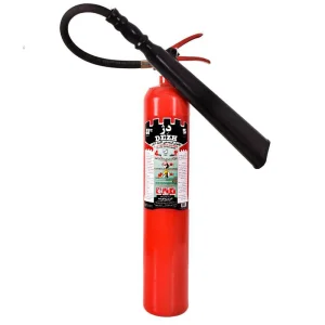 کپسول آتش نشانی 4 کیلویی CO2 دژ
