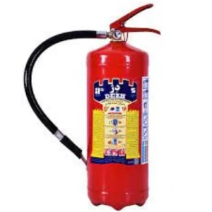 کپسول آتش نشانی 6 کیلویی CO2 دژ