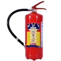 کپسول آتش نشانی 6 کیلویی CO2 دژ