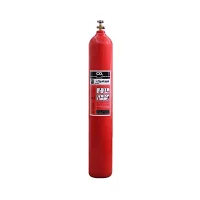 کپسول آتش نشانی 30 کیلویی CO2  هونامیک