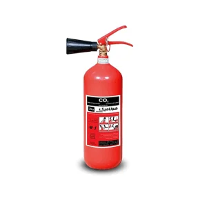 کپسول آتش نشانی 3 کیلویی CO2 هونامیک