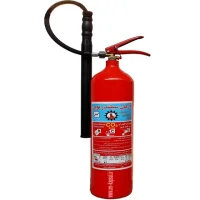 کپسول آتش نشانی 6 کیلویی CO2 کیهان