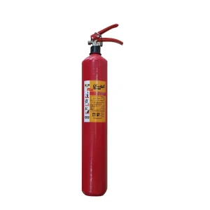 کپسول آتش نشانی 4 کیلویی CO2 کیهان