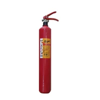 کپسول آتش نشانی 4 کیلویی CO2 کیهان