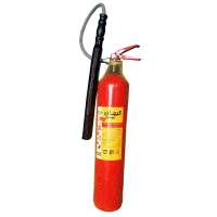 کپسول آتش نشانی 6 کیلویی CO2 کیهان
