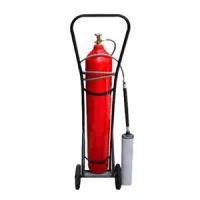 کپسول آتش نشانی 30 کیلویی CO2  کیهان