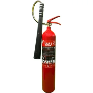کپسول آتش نشانی 6 کیلویی CO2 رسا