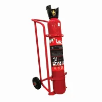 کپسول آتش نشانی 30 کیلویی CO2 رسا