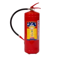 کپسول آتش نشانی پودر و گاز 12 کیلویی دژ