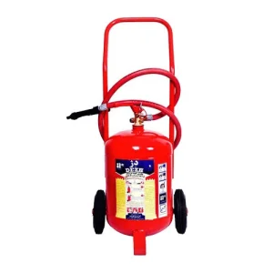کپسول آتش نشانی پودر و گاز 25 کیلویی دژ