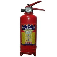 کپسول آتش نشانی پودر و گاز 1 کیلوگرمی دژ