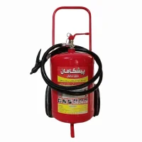 کپسول آتش نشانی پودر و گاز 25 کیلویی پیشگامان